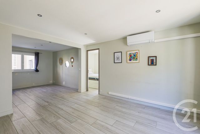 Appartement F3 &agrave; vendre - 3 pi&egrave;ces - 63 m2 - Grenoble - 38 - RHONE-ALPES