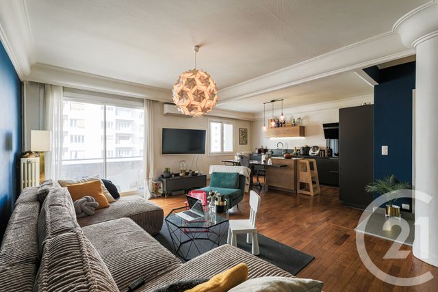 Appartement F5 &agrave; vendre - 4 pi&egrave;ces - 97,58 m2 - Grenoble - 38 - RHONE-ALPES