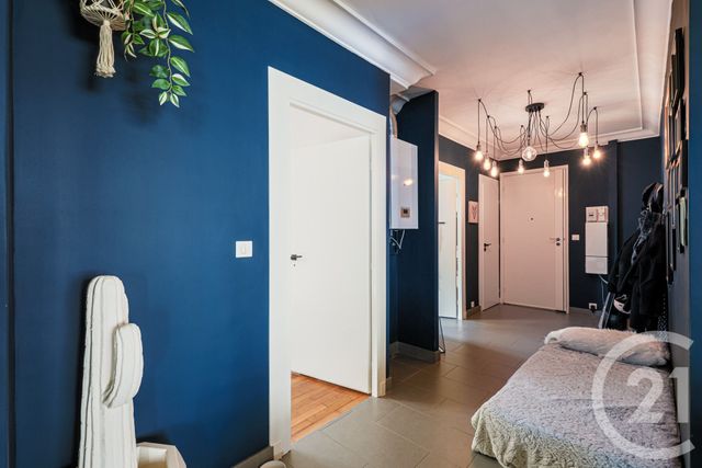 Appartement F5 &agrave; vendre - 4 pi&egrave;ces - 97,58 m2 - Grenoble - 38 - RHONE-ALPES