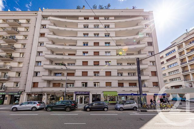 Appartement F5 &agrave; vendre - 4 pi&egrave;ces - 97,58 m2 - Grenoble - 38 - RHONE-ALPES