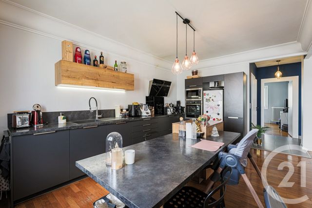 Appartement F5 &agrave; vendre - 4 pi&egrave;ces - 97,58 m2 - Grenoble - 38 - RHONE-ALPES