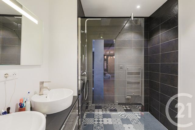 Appartement F5 &agrave; vendre - 4 pi&egrave;ces - 97,58 m2 - Grenoble - 38 - RHONE-ALPES