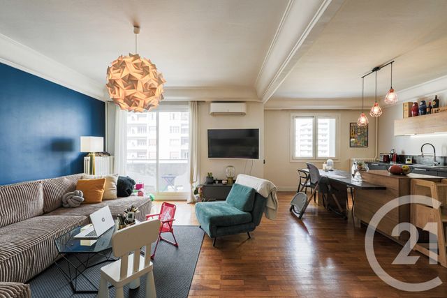 Appartement F5 &agrave; vendre - 4 pi&egrave;ces - 97,58 m2 - Grenoble - 38 - RHONE-ALPES