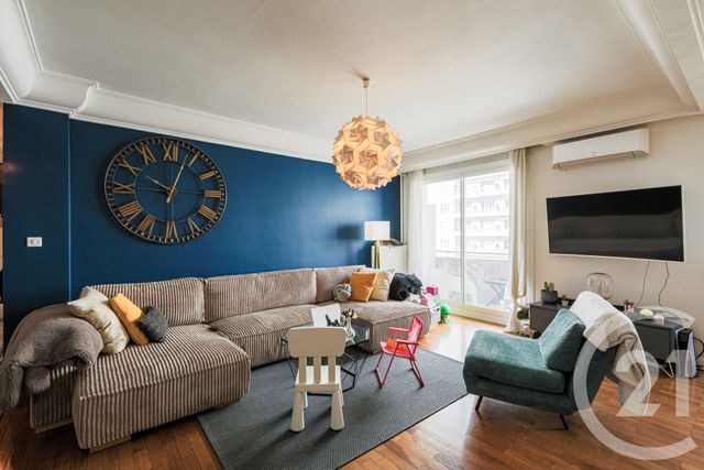 Appartement F5 &agrave; vendre - 4 pi&egrave;ces - 97,58 m2 - Grenoble - 38 - RHONE-ALPES