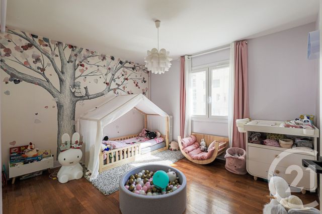 Appartement F5 &agrave; vendre - 4 pi&egrave;ces - 97,58 m2 - Grenoble - 38 - RHONE-ALPES