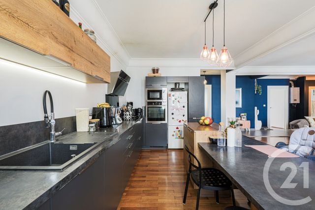 Appartement F5 &agrave; vendre - 4 pi&egrave;ces - 97,58 m2 - Grenoble - 38 - RHONE-ALPES