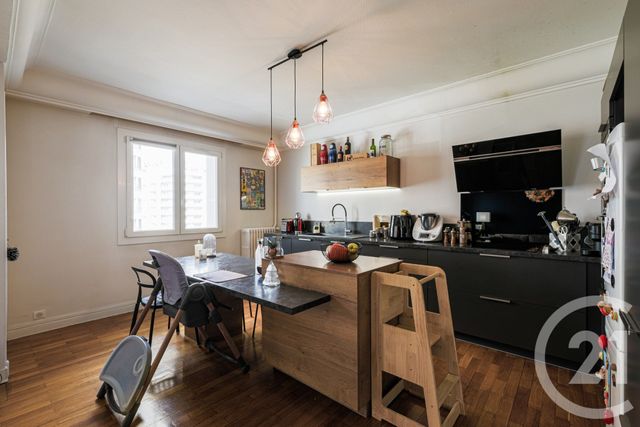 Appartement F5 &agrave; vendre - 4 pi&egrave;ces - 97,58 m2 - Grenoble - 38 - RHONE-ALPES