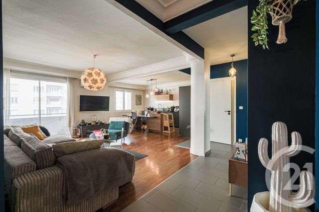 Appartement F5 &agrave; vendre - 4 pi&egrave;ces - 97,58 m2 - Grenoble - 38 - RHONE-ALPES