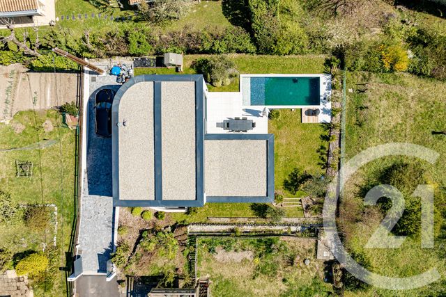 Maison &agrave; vendre - 6 pi&egrave;ces - 156,60 m2 - Bernin - 38 - RHONE-ALPES