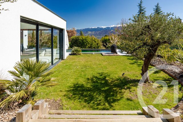 Maison &agrave; vendre - 6 pi&egrave;ces - 156,60 m2 - Bernin - 38 - RHONE-ALPES