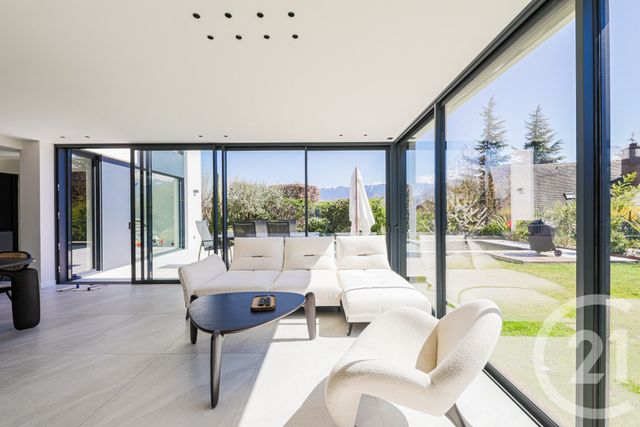 Maison &agrave; vendre - 6 pi&egrave;ces - 156,60 m2 - Bernin - 38 - RHONE-ALPES