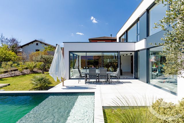 Maison &agrave; vendre - 6 pi&egrave;ces - 156,60 m2 - Bernin - 38 - RHONE-ALPES