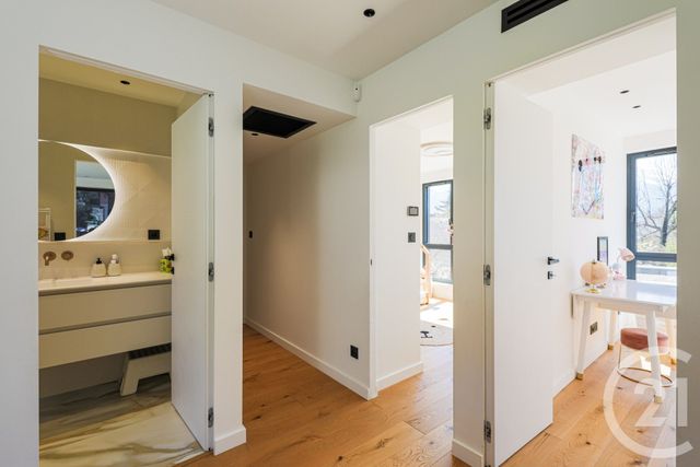 Maison &agrave; vendre - 6 pi&egrave;ces - 156,60 m2 - Bernin - 38 - RHONE-ALPES