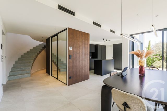 Maison &agrave; vendre - 6 pi&egrave;ces - 156,60 m2 - Bernin - 38 - RHONE-ALPES