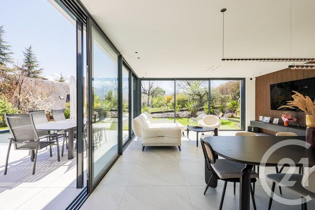 Maison &agrave; vendre - 6 pi&egrave;ces - 156,60 m2 - Bernin - 38 - RHONE-ALPES