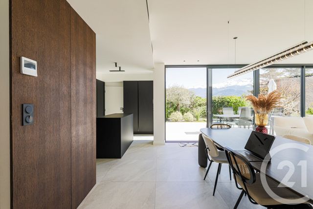 Maison &agrave; vendre - 6 pi&egrave;ces - 156,60 m2 - Bernin - 38 - RHONE-ALPES