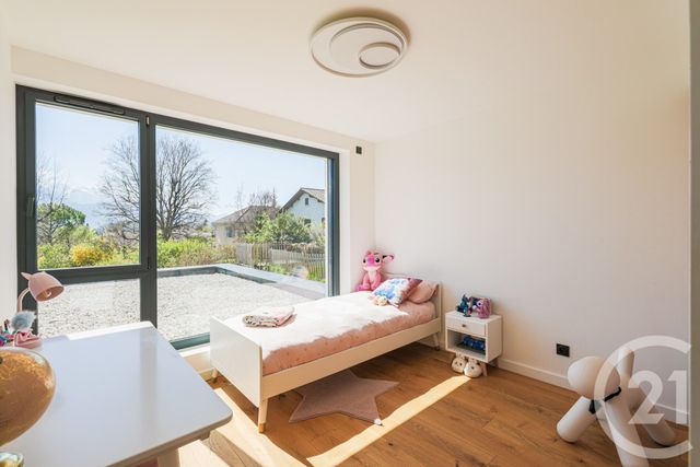 Maison &agrave; vendre - 6 pi&egrave;ces - 156,60 m2 - Bernin - 38 - RHONE-ALPES