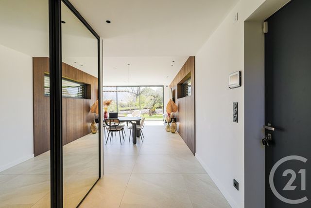 Maison &agrave; vendre - 6 pi&egrave;ces - 156,60 m2 - Bernin - 38 - RHONE-ALPES