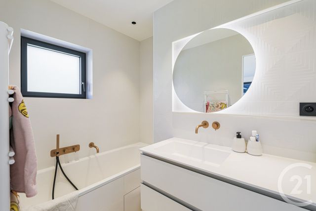 Maison &agrave; vendre - 6 pi&egrave;ces - 156,60 m2 - Bernin - 38 - RHONE-ALPES