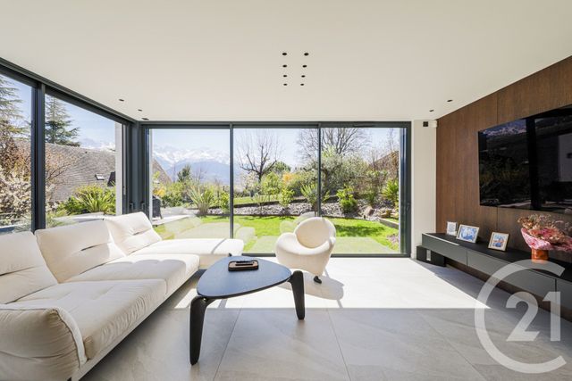 Maison &agrave; vendre - 6 pi&egrave;ces - 156,60 m2 - Bernin - 38 - RHONE-ALPES