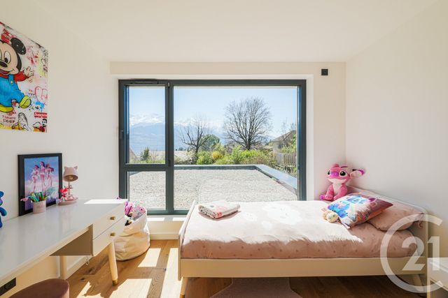 Maison &agrave; vendre - 6 pi&egrave;ces - 156,60 m2 - Bernin - 38 - RHONE-ALPES