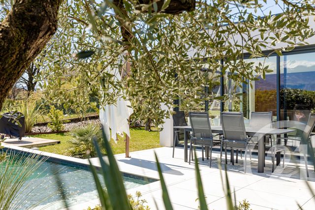 Maison &agrave; vendre - 6 pi&egrave;ces - 156,60 m2 - Bernin - 38 - RHONE-ALPES