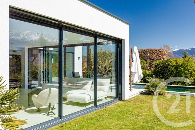 Maison &agrave; vendre - 6 pi&egrave;ces - 156,60 m2 - Bernin - 38 - RHONE-ALPES