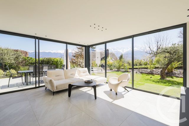 Maison &agrave; vendre - 6 pi&egrave;ces - 156,60 m2 - Bernin - 38 - RHONE-ALPES