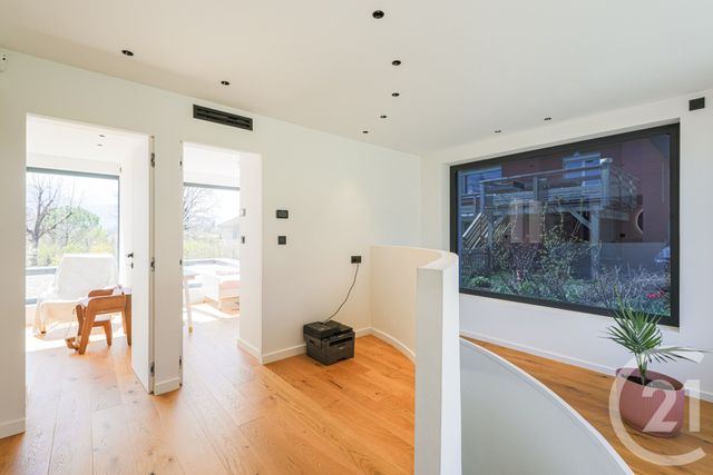 Maison &agrave; vendre - 6 pi&egrave;ces - 156,60 m2 - Bernin - 38 - RHONE-ALPES