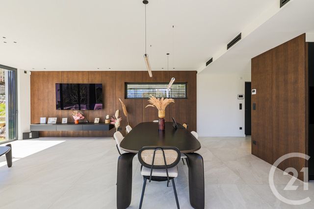 Maison &agrave; vendre - 6 pi&egrave;ces - 156,60 m2 - Bernin - 38 - RHONE-ALPES