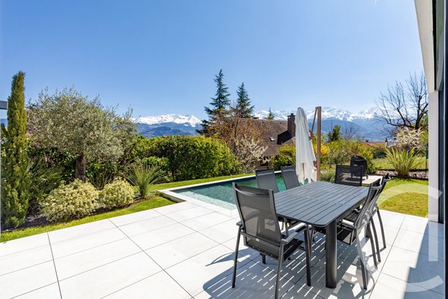 Maison &agrave; vendre - 6 pi&egrave;ces - 156,60 m2 - Bernin - 38 - RHONE-ALPES