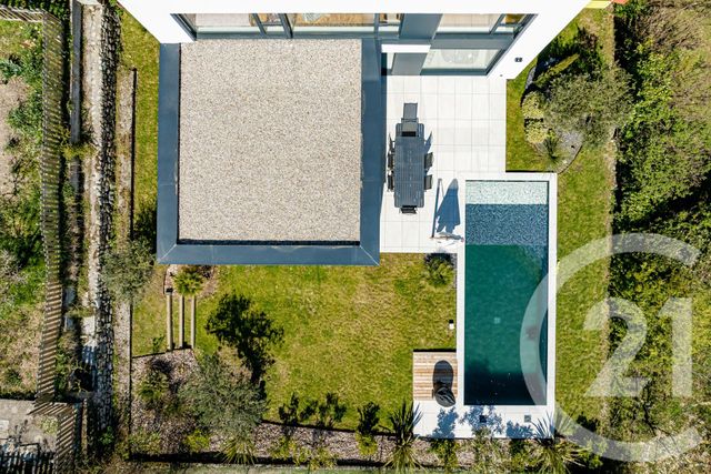 Maison &agrave; vendre - 6 pi&egrave;ces - 156,60 m2 - Bernin - 38 - RHONE-ALPES