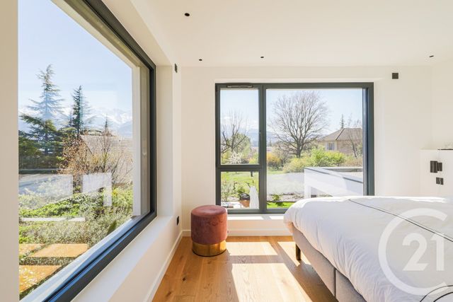 Maison &agrave; vendre - 6 pi&egrave;ces - 156,60 m2 - Bernin - 38 - RHONE-ALPES