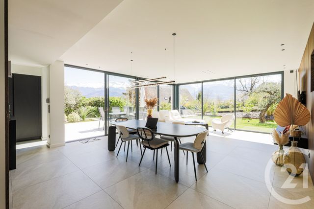 Maison &agrave; vendre - 6 pi&egrave;ces - 156,60 m2 - Bernin - 38 - RHONE-ALPES