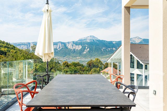 Maison &agrave; vendre - 7 pi&egrave;ces - 224,32 m2 - La Combe De Lancey - 38 - RHONE-ALPES