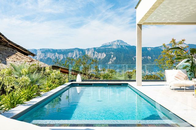 Maison &agrave; vendre - 7 pi&egrave;ces - 224,32 m2 - La Combe De Lancey - 38 - RHONE-ALPES