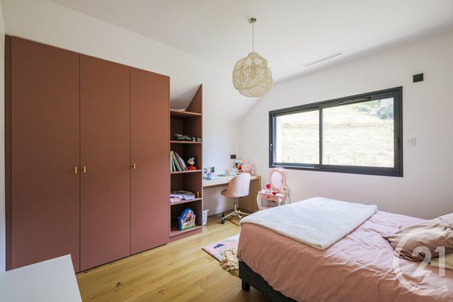 Maison &agrave; vendre - 7 pi&egrave;ces - 224,32 m2 - La Combe De Lancey - 38 - RHONE-ALPES