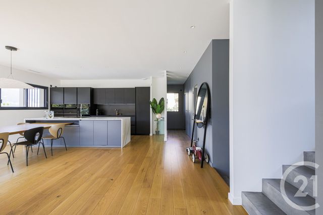 Maison &agrave; vendre - 7 pi&egrave;ces - 224,32 m2 - La Combe De Lancey - 38 - RHONE-ALPES