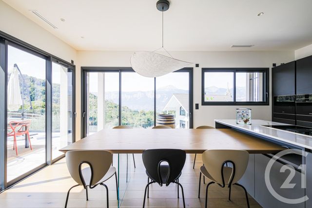 Maison &agrave; vendre - 7 pi&egrave;ces - 224,32 m2 - La Combe De Lancey - 38 - RHONE-ALPES