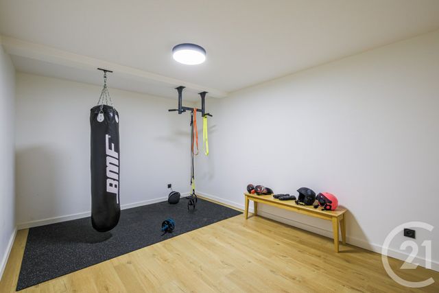 Maison &agrave; vendre - 7 pi&egrave;ces - 224,32 m2 - La Combe De Lancey - 38 - RHONE-ALPES