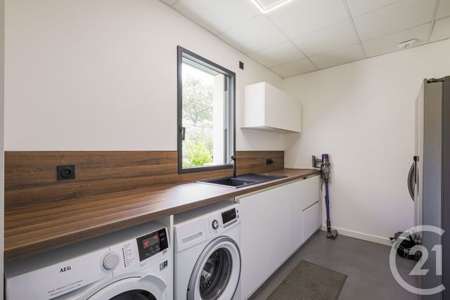 Maison &agrave; vendre - 7 pi&egrave;ces - 224,32 m2 - La Combe De Lancey - 38 - RHONE-ALPES