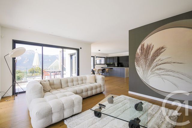 Maison &agrave; vendre - 7 pi&egrave;ces - 224,32 m2 - La Combe De Lancey - 38 - RHONE-ALPES