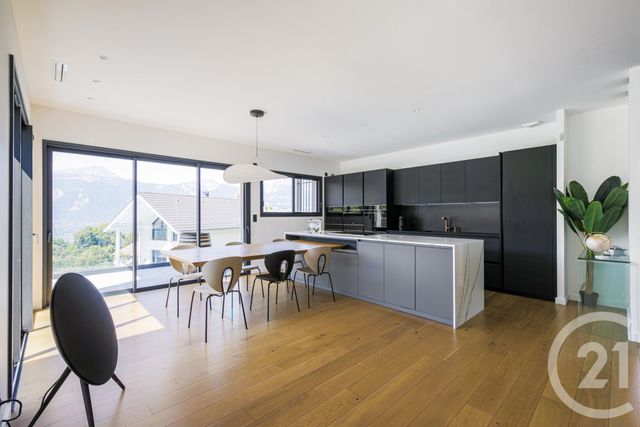 Maison &agrave; vendre - 7 pi&egrave;ces - 224,32 m2 - La Combe De Lancey - 38 - RHONE-ALPES