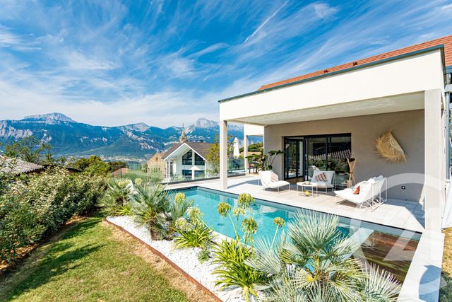 maison - LA COMBE DE LANCEY - 38