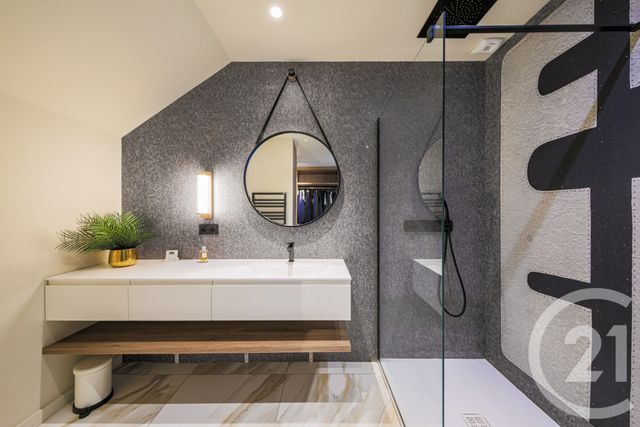 Maison &agrave; vendre - 7 pi&egrave;ces - 224,32 m2 - La Combe De Lancey - 38 - RHONE-ALPES