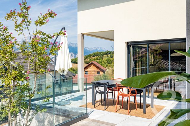 Maison &agrave; vendre - 7 pi&egrave;ces - 224,32 m2 - La Combe De Lancey - 38 - RHONE-ALPES