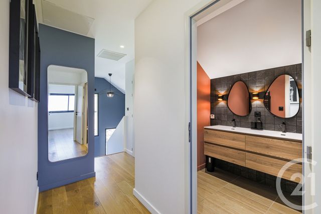 Maison &agrave; vendre - 7 pi&egrave;ces - 224,32 m2 - La Combe De Lancey - 38 - RHONE-ALPES