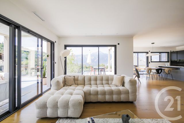 Maison &agrave; vendre - 7 pi&egrave;ces - 224,32 m2 - La Combe De Lancey - 38 - RHONE-ALPES