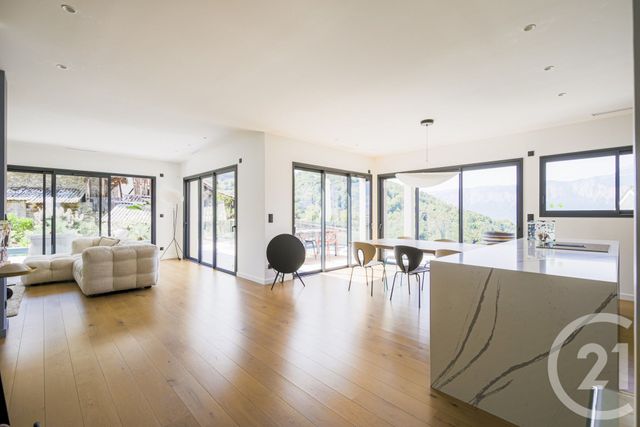 Maison &agrave; vendre - 7 pi&egrave;ces - 224,32 m2 - La Combe De Lancey - 38 - RHONE-ALPES