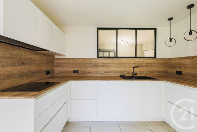 Appartement T5 &agrave; vendre - 5 pi&egrave;ces - 108 m2 - Echirolles - 38 - RHONE-ALPES